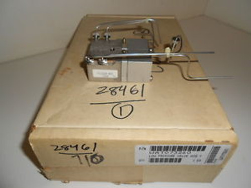 NOS WATERS LOW PRESSURE VALVE ASSEMBLY WAT073260 F9136420