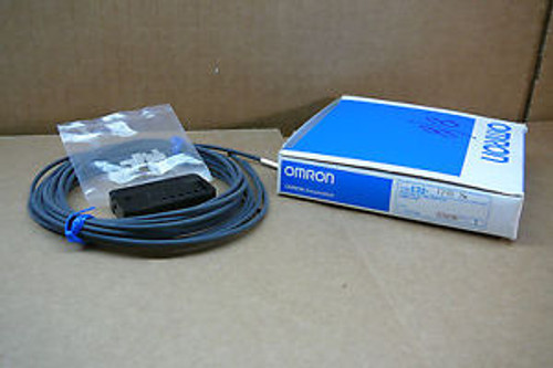 E32-T24S Omron New In Box Photo Sensor Fiber Cable E32T24S