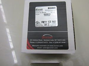 SIXNET SL-2ES-2SC  REV: 2.00   SL2ES2SC