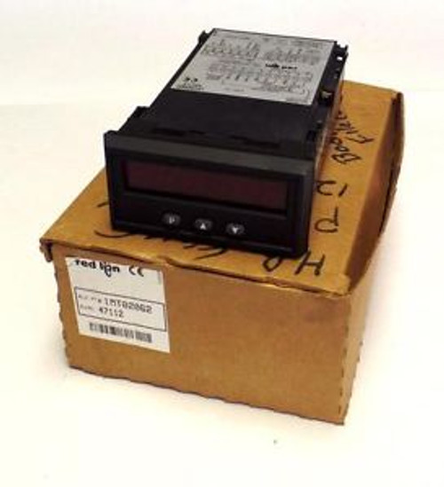 NEW LION CONTROLS BINTELLIGENT METER FOR THERMOCOUPLE IMT02062