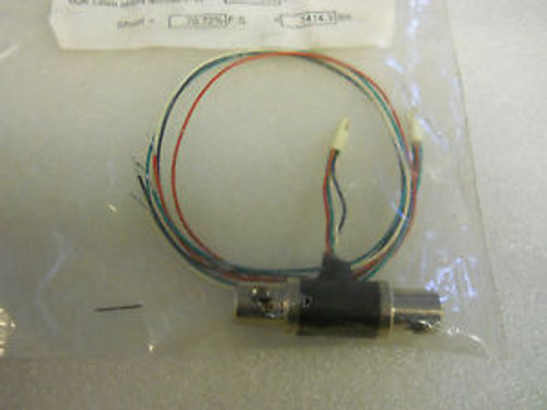 SENSOR DEVELOPMENTS 10030 FORCE TENSION SENSOR 2000 LB. NEW CONDITION NO BOX