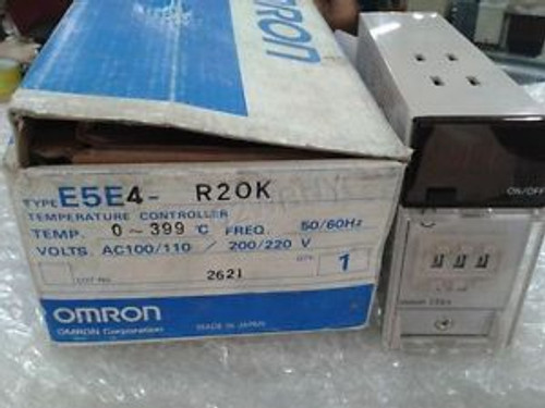 1PC Omron E5E4-R20K xhw01