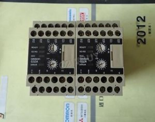 1PC Omron G3ZA-4H203-FLK-UTU xhg40