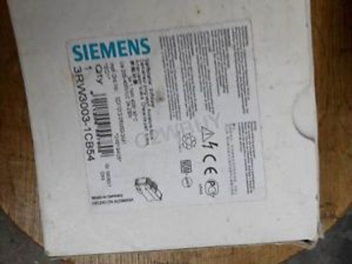 1PC Siemens SIEMENS 3RW3003-1CB54 xhg26
