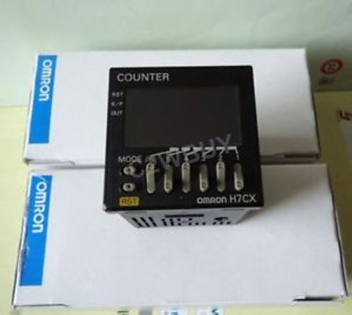 1PC Omron H7CX-A11 H7CX-A11D1 xhg40