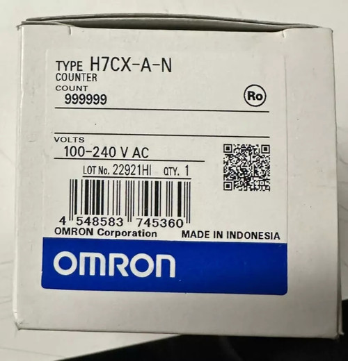 1Pc Omron H7Cx-A-N H7Cx-Ad H7Cx-Asd Xhg40