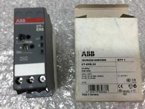 1PC ABB CT-ERS.22 0.05s-30h xhw01