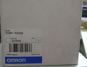 1PC OMRON Omron CQM1-PA206 xhw03