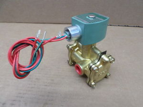 Automatic Switch (ASCO) 8316G24 Solenoid Valve Switch