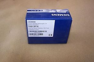 Siemens TXS1.EF10 Bus Connection Module