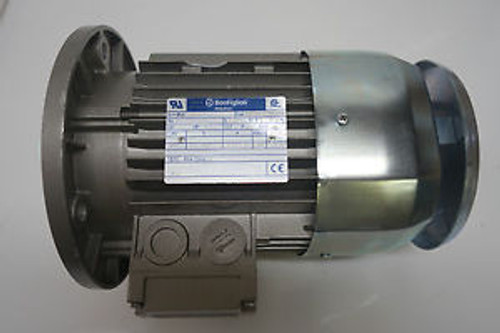 bonifiglioli electric motor 1 1/2 hp BN80C4