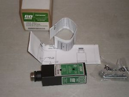 New Topworx 42832-1 Go Switch Leverless Limit Switch 11-12517DCD3585