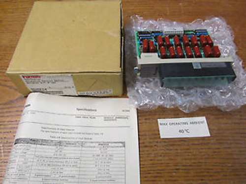 NEW NOS Furnas 96MDE04 96M Modular Automation Control System 16 Point A/C Input