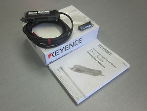 Keyence LV-11SAP Digital Sensor Amplifier Unit