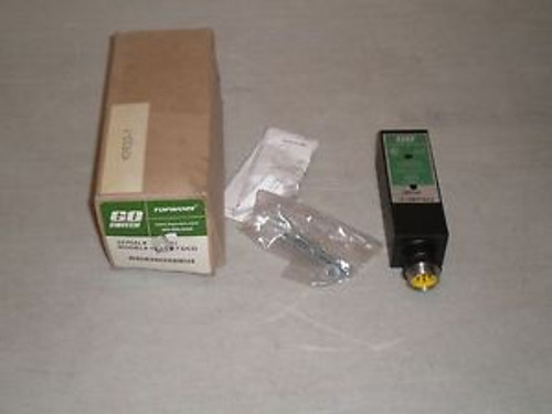 New Topworx 11-12517-DCD Go Switch Leverless Limit Switch 42832-1