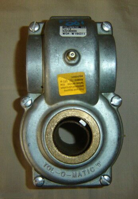 Tolomatic 02230000 Float-A-Shaft Gear Box Tol-A-Matic Tolomatic 02230000 Float-A-Shaft Gear Box Tol-A-Matic