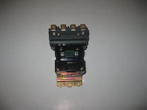 Allen Bradley 702-BOD93 AC Series K Contactor 702BOD93 240V-220V Coil