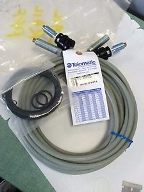 NEW TOLOMATIC RKCC40 SK168 SERVO/ ENCODER CABLE CG