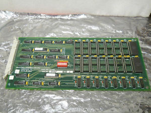 INDUSTRIAL DYNAMICS MEMORY CARD 22289