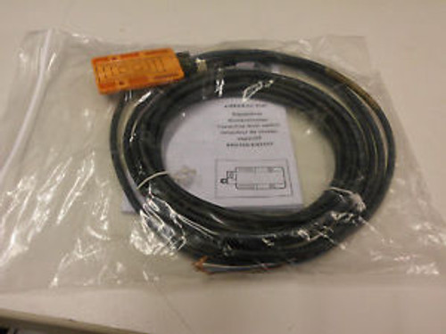 Efectoriso KN5107 Capacitive Sensor KNQ01NUKFPKG/AS w/Cable Wire