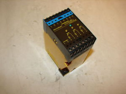 TURCK MS13-33EX0-T SWITCHING-AMPLIFIER NNB