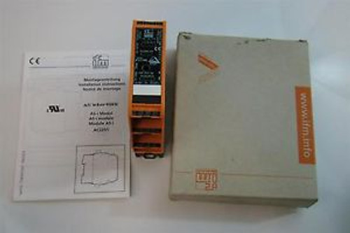 ifm Electronic Ecosys Interface AS-I Modul AC2251