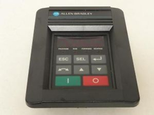 135343 New-No Box, Allen-Bradley 160-P2 Module Remote Keypad, 0.075A, 5V