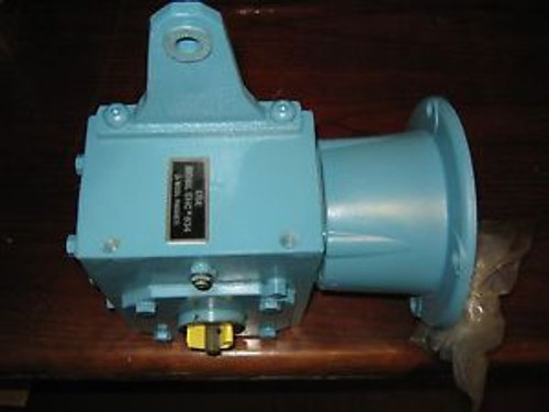 NEW Electra Gear 8E 38791 A6 25:1 Gear Reducer