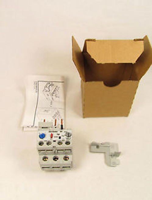 Allen Bradley, Solid State Overload Relay, 193-EA1AB, SER A, New in Box, New