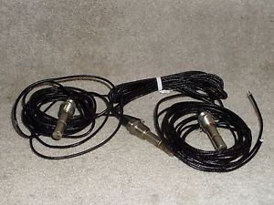 Lot 3 Airpax Temperature Switch 5101-068-167-0589 SPST NEW