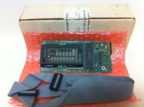 NEW NOS HONEYWELL DR4500 CHART RECORDER DISPLAY BOARD 30755016-501 3075016-001