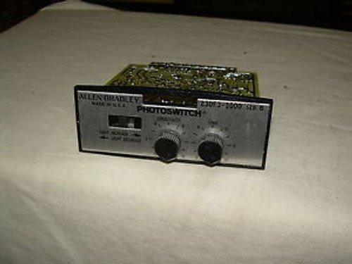 ALLEN BRADLEY PHOTOSWITCH IMPULSE CONTROL MODULE 23DF3-3000   NEW