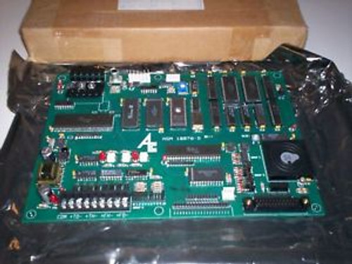 NEW ECOLAB CIRCUIT BOARD 10078-B 10078B