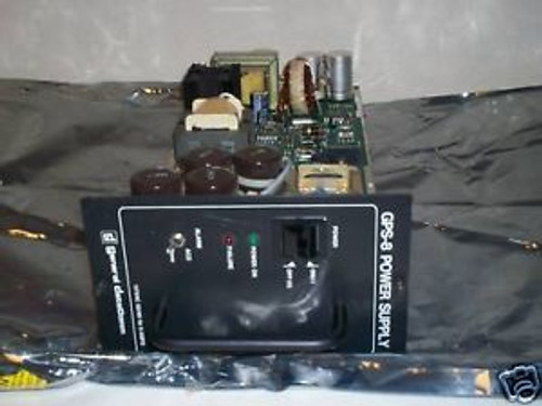 NOS GENERAL DATACOMM GPS-8 POWER SUPPLY