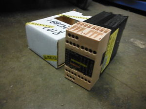 JOKAB SAFETY RELAY RT6 115VAC~ NEW IN BOX