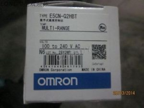 1PC Omron E5CN-Q2HBT xhg48