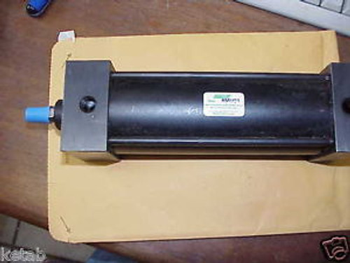 SPEEDAIRE 4MU41 Air Cylinder, 2 1/2 In Bore, 6 In Stroke