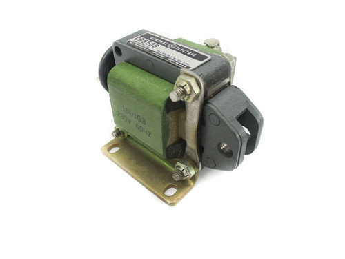Ge Solenoid Pull Type Coil Cr9500 A100B3A Surplus