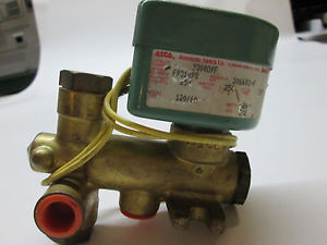 NEW, ASCO RED HAT 8300D9F SOLENOID VALVE