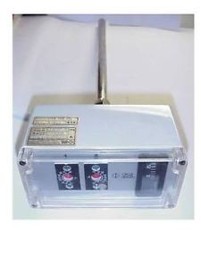 IKL ANLAGENTECHNIK 3AB31-14/105-205-TA TEMP CONTROLLER