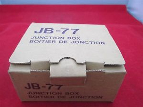 Sony JB-77 SYM Junction Box new