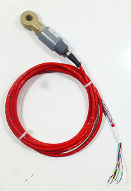 New ABB Industrial Conductivity Sensor Cable 100/30 PSI - Part # TB404221S1021