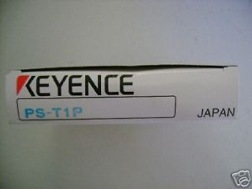 NEW KEYENCE PS-T1P AMPLIFIER PHOTOELECTRIC SENSOR