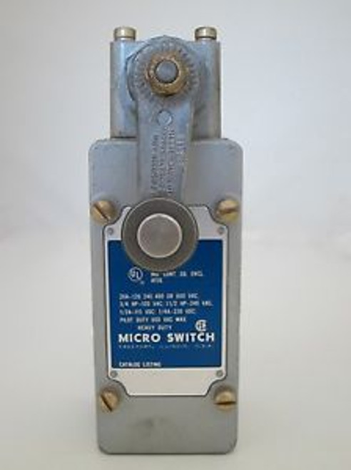 Precision Limit Switch Micro Switch 20A-120 51ML1 7922