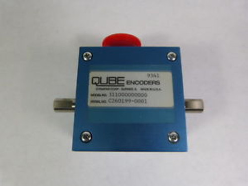 Dynapar 311000000000 Qube Encoder  NOP