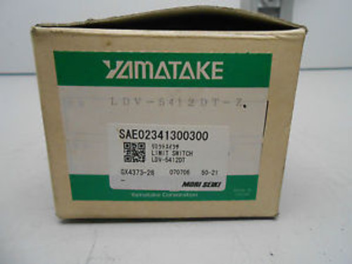 YAMATAKE Limit Switch LDV-5412DT