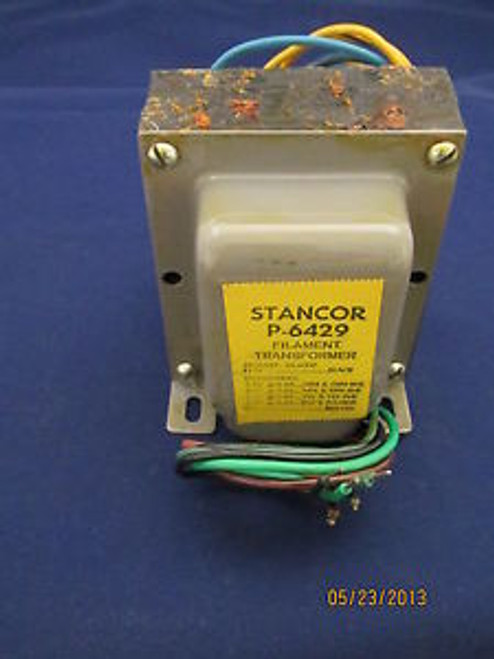 Stancor  P-6429 Power Transformer