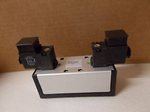 Parker Isomax Directional Control Valves DX2-616-BL53