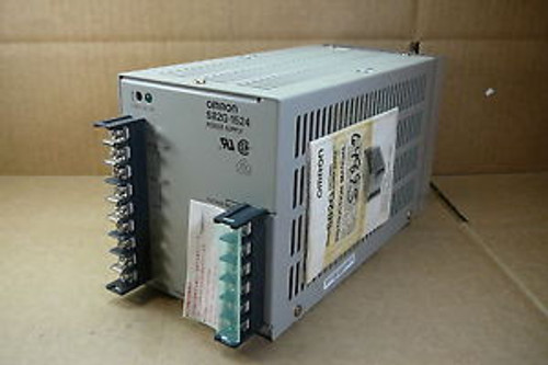 S82G-1524 Omron New Power Supply S82G1524
