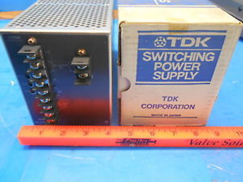 TDK RM24 6R0GB SWITCHING POWER SUPPLY ELECTRONICS MANUFACTURING INDUSTRIAL